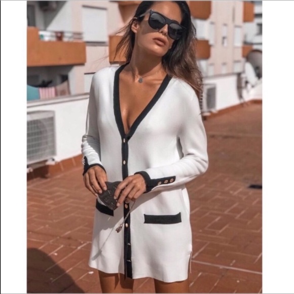 Zara Cardigan - Picture 3 of 8